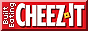 the text built eating cheez-it