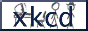the XKCD webcomic logo